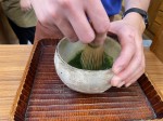 How to make Japanese matcha tea - Step 6 How to make Japanese matcha tea - Step 6