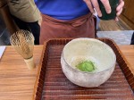 How to make Japanese matcha tea - Step 4 How to make Japanese matcha tea - Step 4