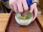 How to make Japanese matcha tea - Step 8 How to make Japanese matcha tea - Step 8