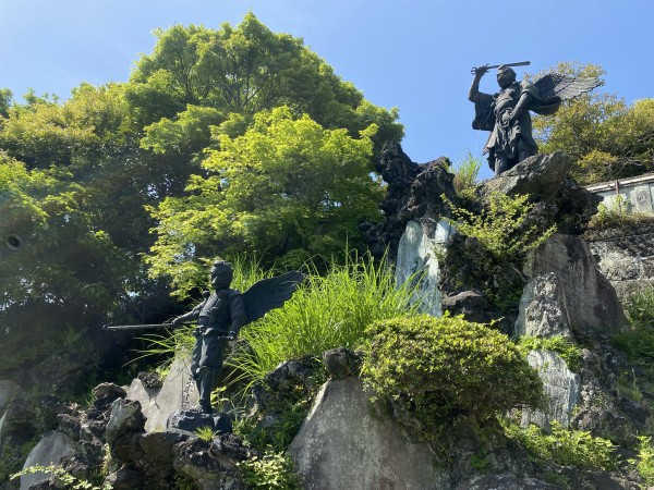 The Head Temple of the Kenchoji School of Rinzai Zen in Kamakura The Head Temple of the Kenchoji School of Rinzai Zen in Kamakura