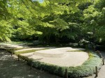 Meigetsu-in - Rock Garden Karesansui Meigetsu-in - Rock Garden Karesansui