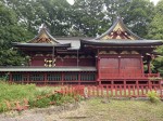 Castle Honmaru Palace - Miyoshino Shrine, Kawagoe