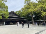 Meiji Jingu - Kaguraden Sacred Dance Hall Meiji Jingu - Kaguraden Sacred Dance Hall