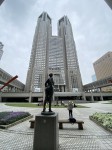 Tokyo Metropolitan Government Building Observation Decks