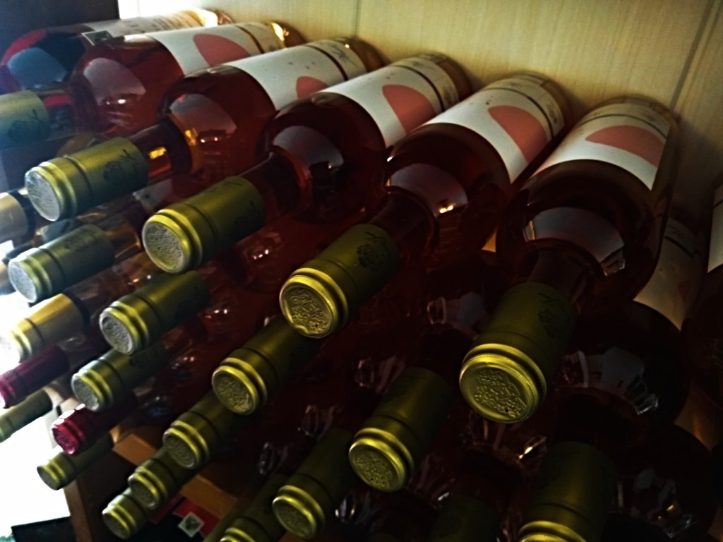 Lebanese Beaujolais Nouveau - Château Musar Jeune Rosé. Lebanese Beaujolais Nouveau - Château Musar Jeune Rosé.