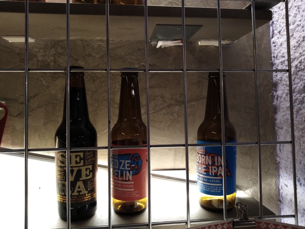 Red Zeppelin - Red Session IPA - 5%. Red Zeppelin - Red Session IPA - 5%.