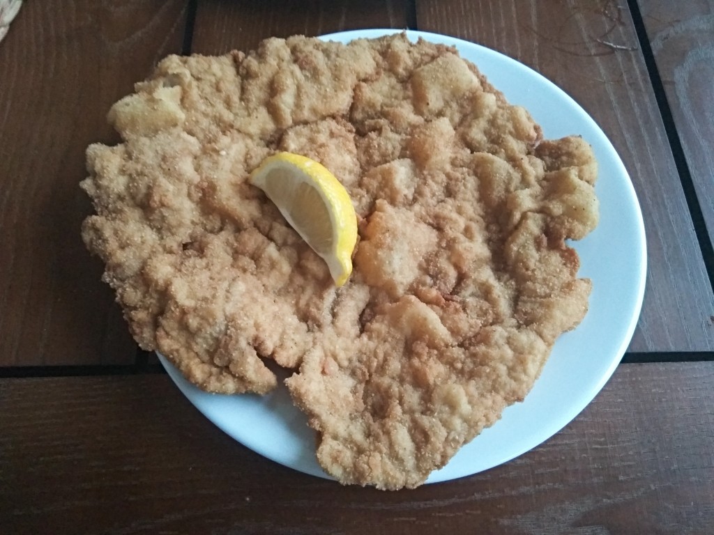 Wiener Schnitzel Wiener Schnitzel