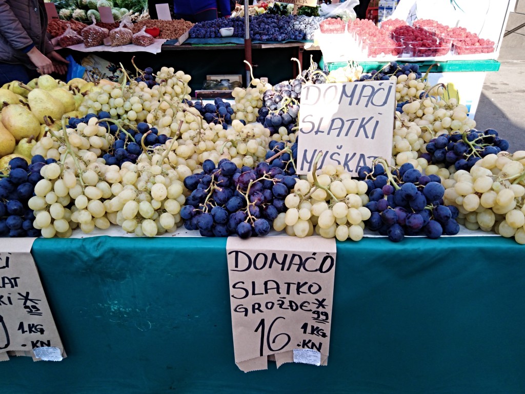 Muscat grapes Muscat grapes
