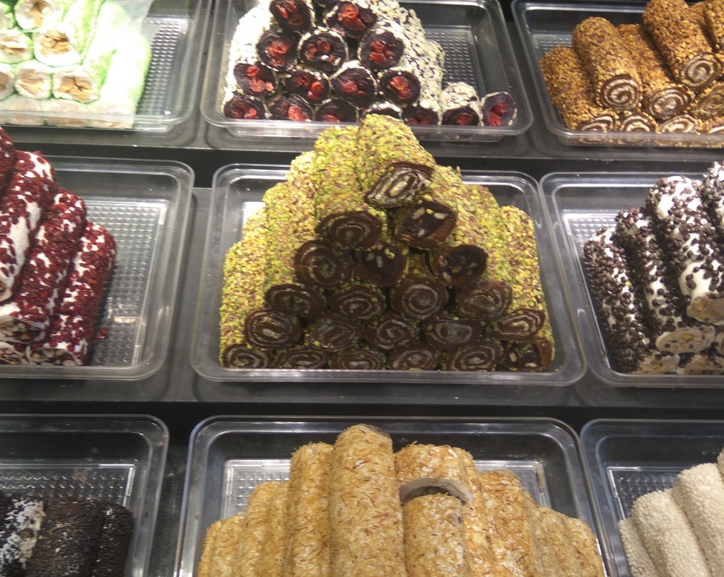 Pasha Turkish Delights – rolls Pasha Turkish Delights – rolls