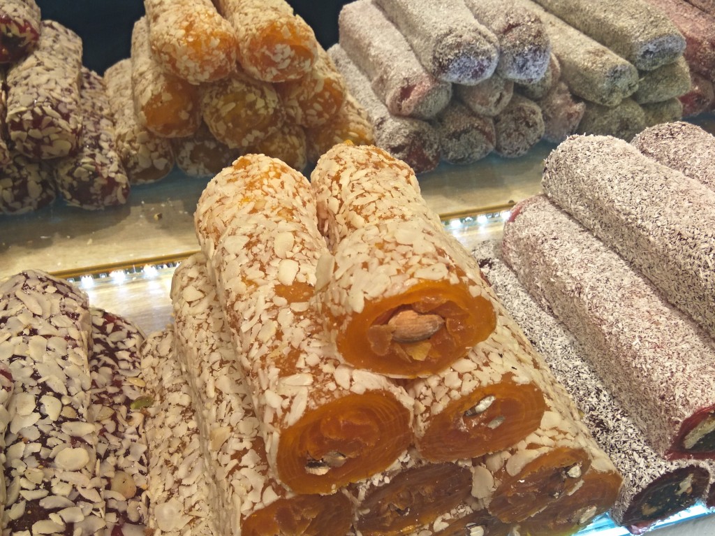 Pasha Turkish Delights – rolls Pasha Turkish Delights – rolls