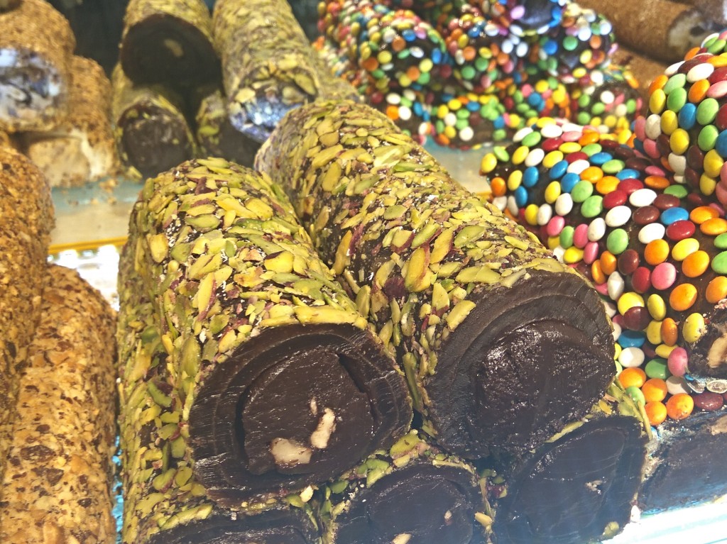 Pasha Turkish Delights – rolls Pasha Turkish Delights – rolls