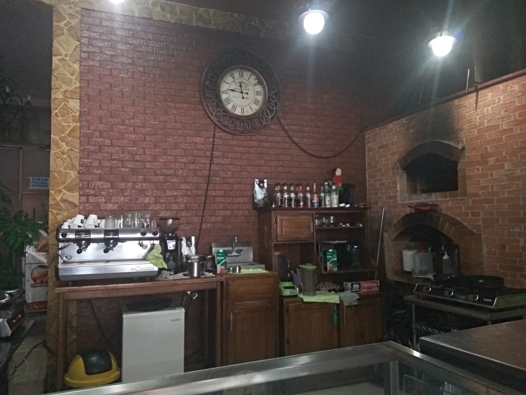 Costa Rica - coffee regions Costa Rica - coffee regions