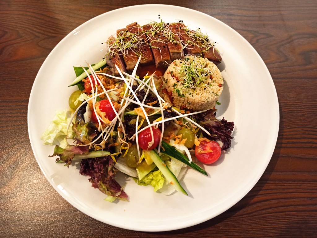 Duck breast Duck breast