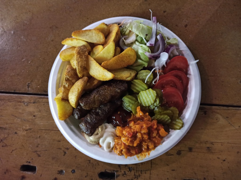 Ćevapčići Ćevapčići