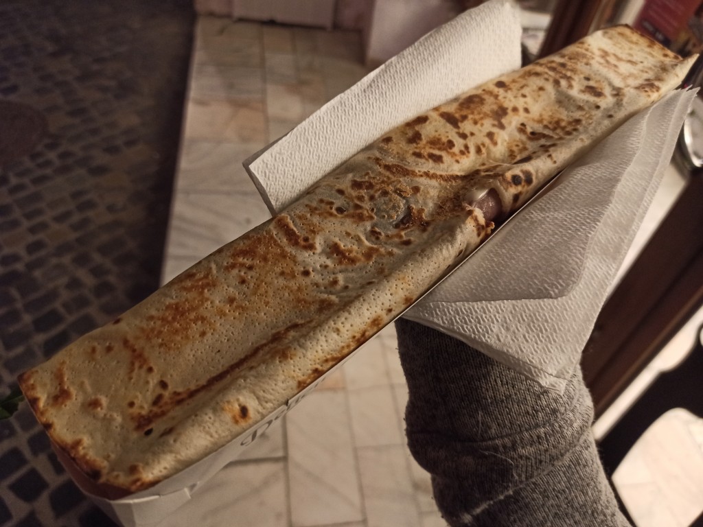 Remove and eat immediately. Remove and eat immediately.