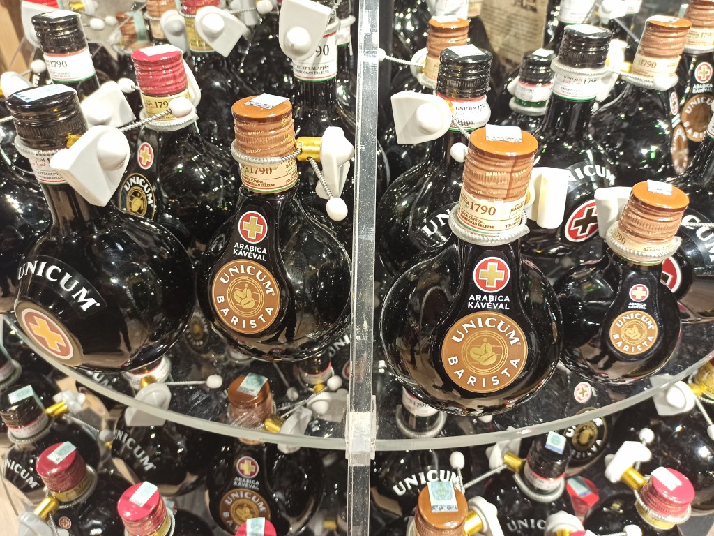 Hungarian Unicum Zwack 1790 Hungarian Unicum Zwack 1790