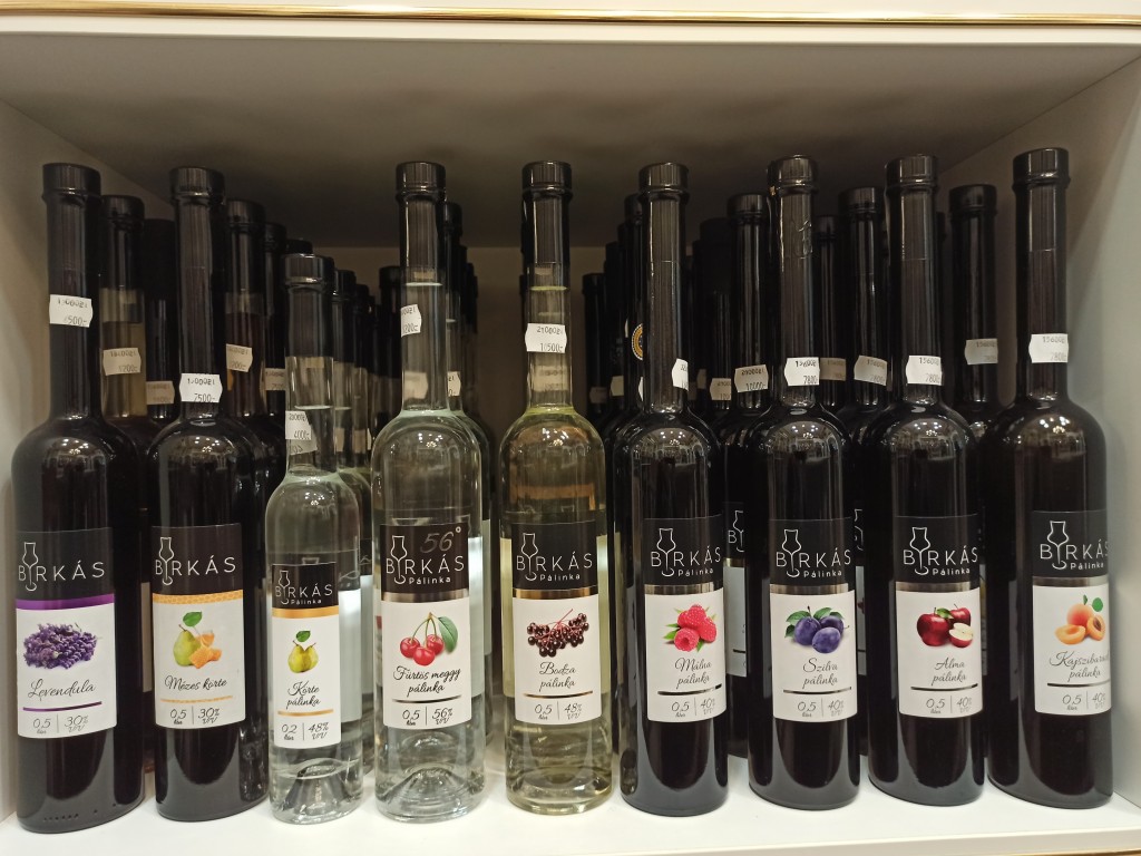 Fruity pálinkas Fruity pálinkas