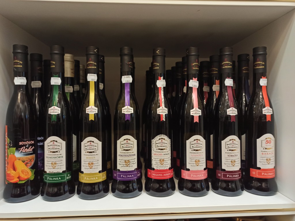 Fruity pálinkas Fruity pálinkas