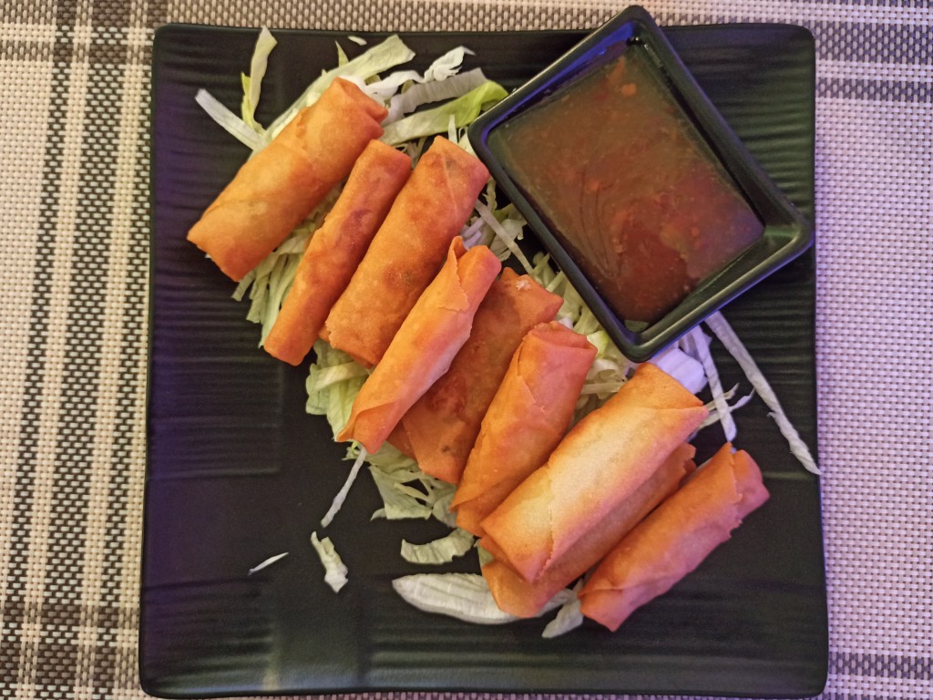 Spring Rolls Spring Rolls