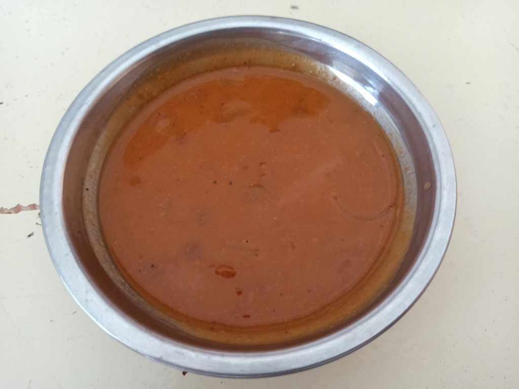 Red beans - frijoles rojos guisados Red beans - frijoles rojos guisados