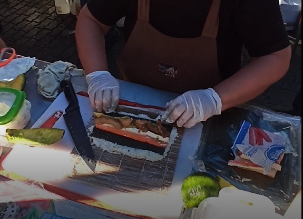 2. Do it cautiously, starting from the topped side 2. Do it cautiously, starting from the topped side