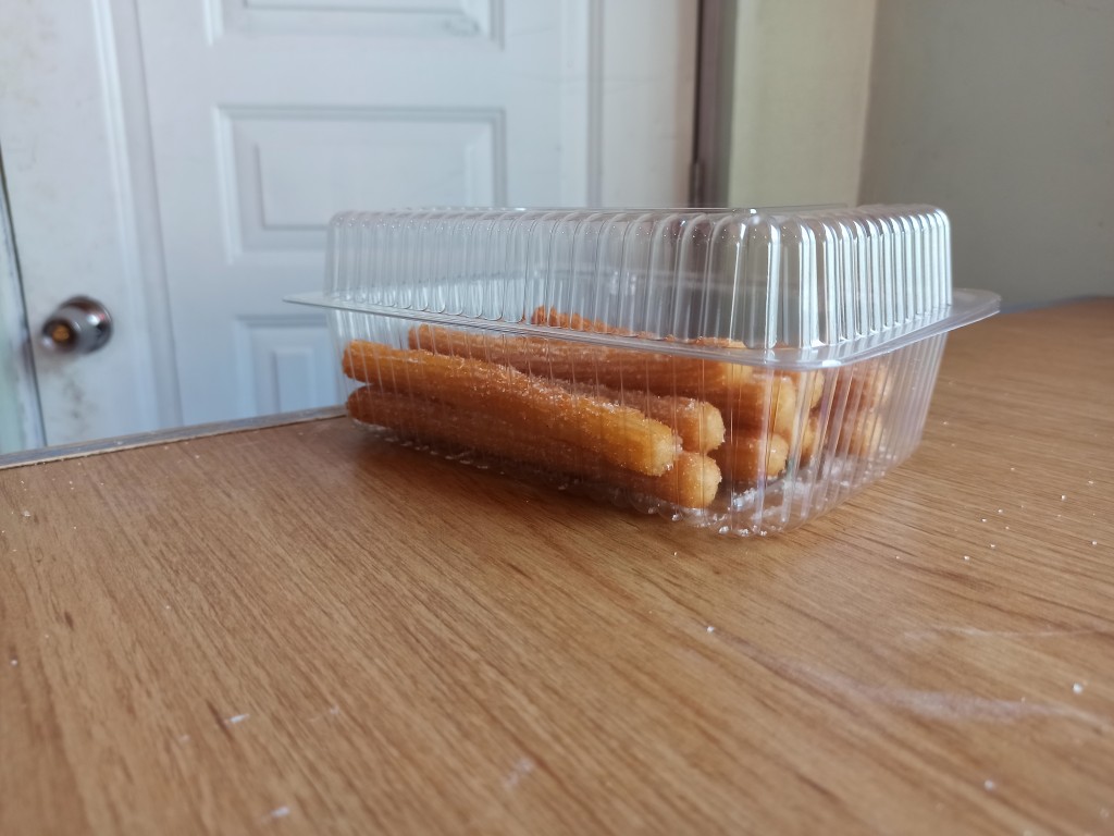 Instructions how to make plain churros – an easy recipe Instructions how to make plain churros – an easy recipe