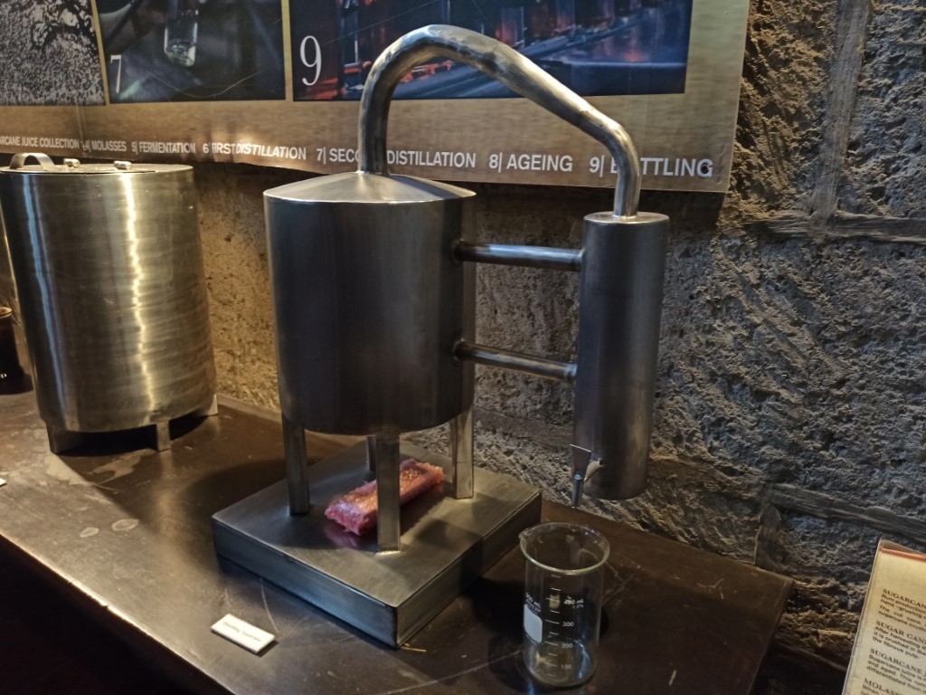 Visit Destileria Limtuaco in Manila - the oldest existing distillery in the Philippines Visit Destileria Limtuaco in Manila - the oldest existing distillery in the Philippines