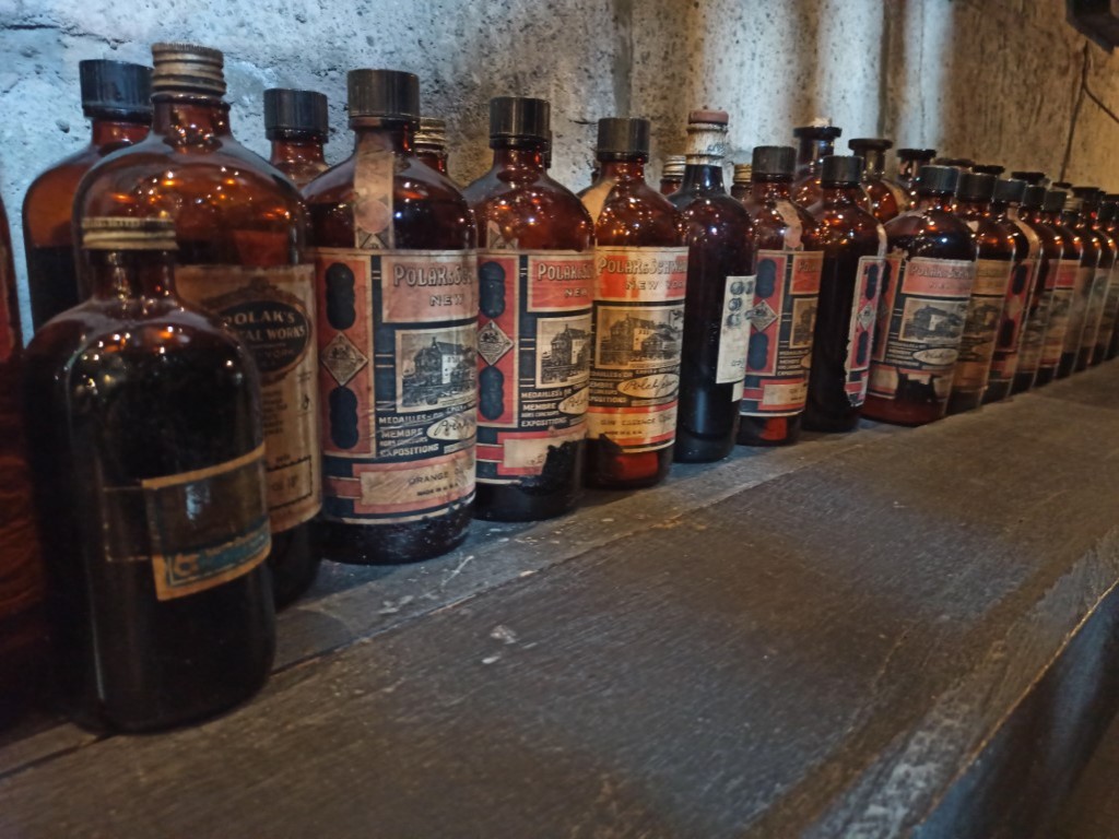 Visit Destileria Limtuaco in Manila - the oldest existing distillery in the Philippines Visit Destileria Limtuaco in Manila - the oldest existing distillery in the Philippines