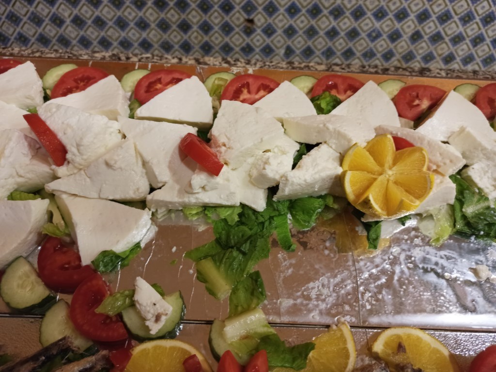 Goat fresh cheese Goat fresh cheese