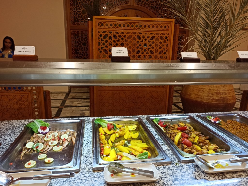 Potatoes in saffron Potatoes in saffron