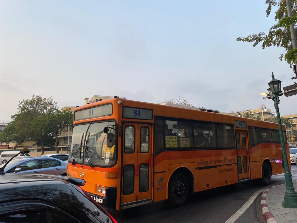 S1 Bus Bangkok: Timetable, Route, and Everything You Need to Know S1 Bus Bangkok: Timetable, Route, and Everything You Need to Know
