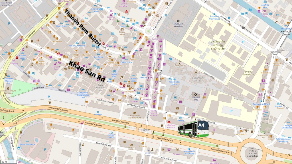 A4 Bus Bangkok: Timetable, Route, and Everything You Need to Know A4 Bus Bangkok: Timetable, Route, and Everything You Need to Know