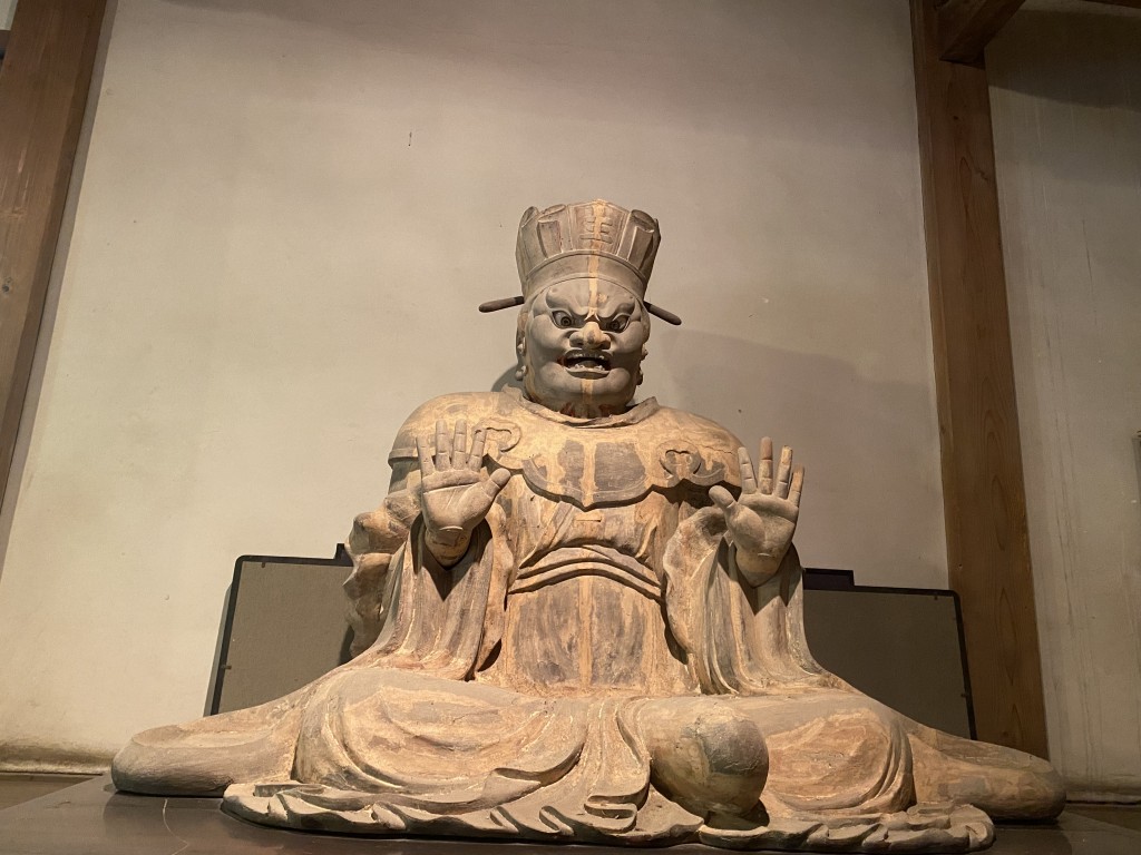 Enno-ji Temple Taizan-ou Enno-ji Temple Taizan-ou