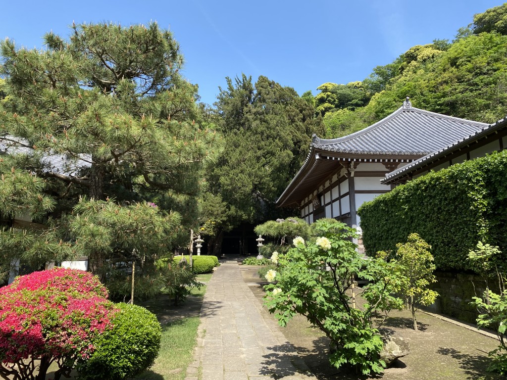 Kenchoji Temple Kenchoji Temple