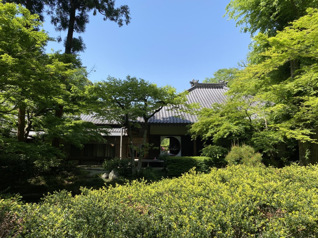 Kamakura - Meigetsu-in Temple Kamakura - Meigetsu-in Temple