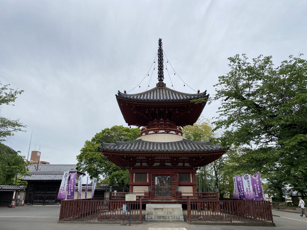 Kita-in Temple Kita-in Temple
