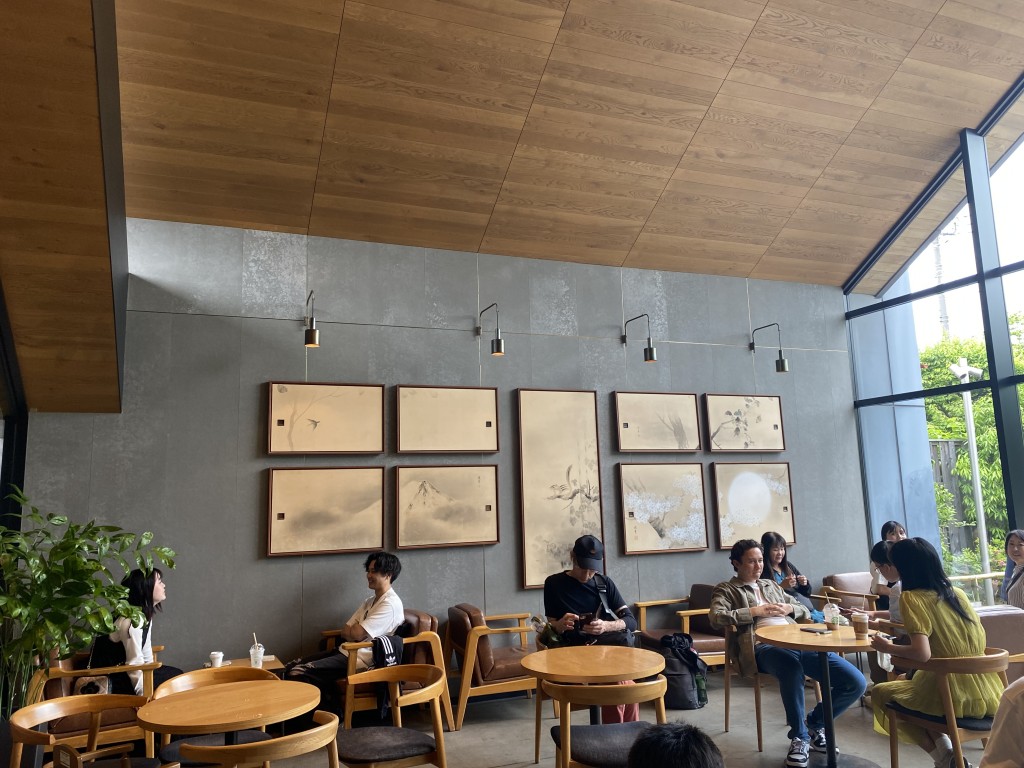 Starbucks Coffee Shop Kawagoe Starbucks Coffee Shop Kawagoe