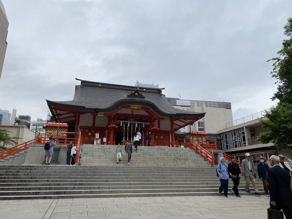 Hanzono Shrine Hanzono Shrine