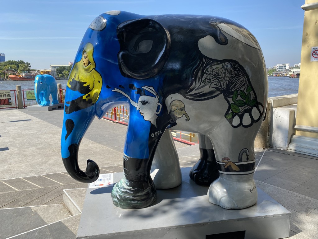 23. Stookolifant 23. Stookolifant