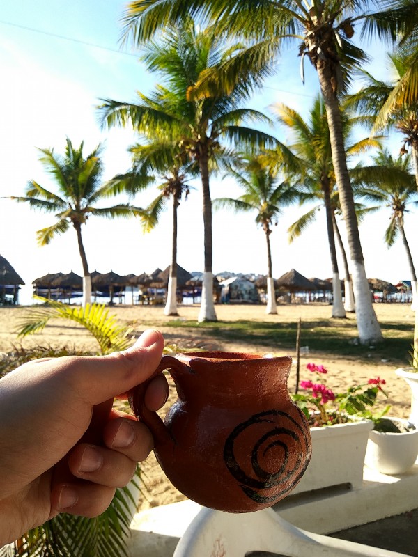 Café de olla – Acapulco. Café de olla – Acapulco.