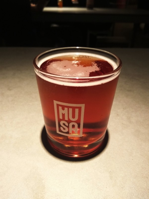 David Brut - Rose Brut ALE - 6,8%. David Brut - Rose Brut ALE - 6,8%.