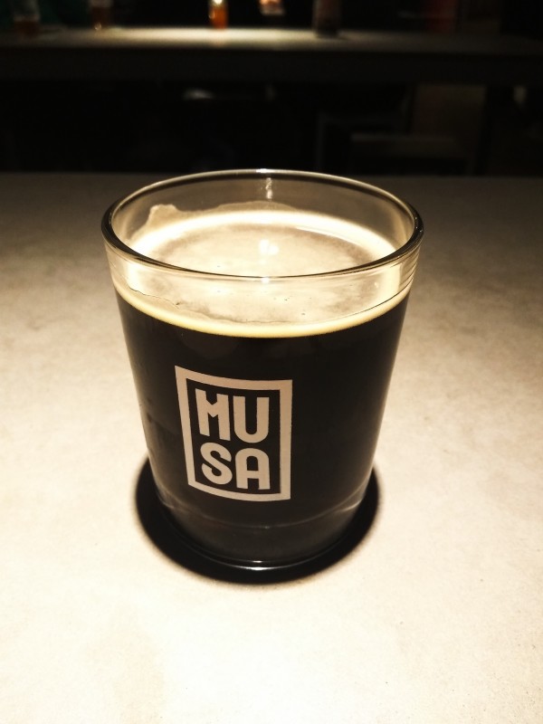 Twist and Stout - Oatmeal stout - 5,5%. Twist and Stout - Oatmeal stout - 5,5%.