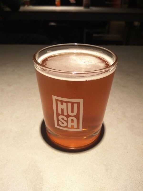 Dipache Mode - Double IPA - 8,7%. Dipache Mode - Double IPA - 8,7%.