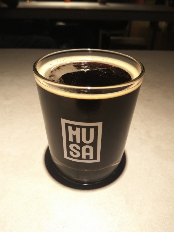 Dolly Porter - Imperial Coffee Porter - 7,5%. Dolly Porter - Imperial Coffee Porter - 7,5%.