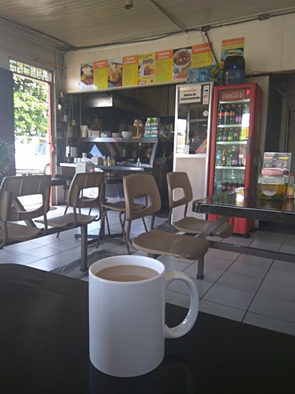 How to brew coffee in a Costa Rican way? Use chorreador. How to brew coffee in a Costa Rican way? Use chorreador.